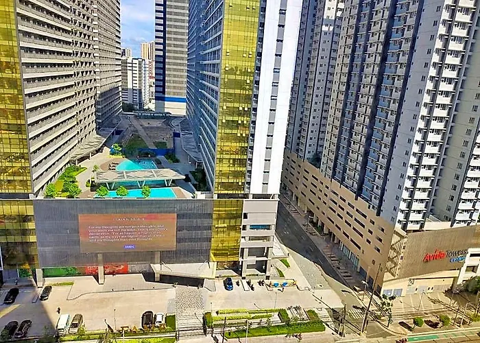 Budgetplace For Travelers W/unli Wifi & Netflix*19 3* Manila